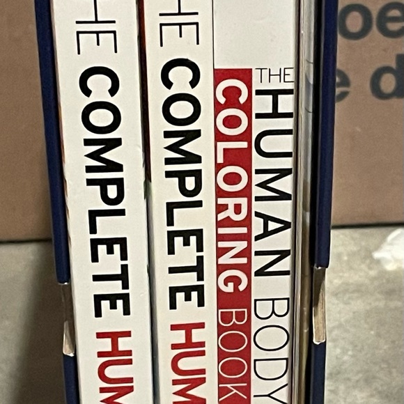 The Complete Human Body Collection: 2nd edition/enhanced and updated - Picture 2 of 3